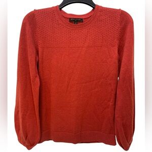 Banana Republic Women’s Orange Sweater Size XS
